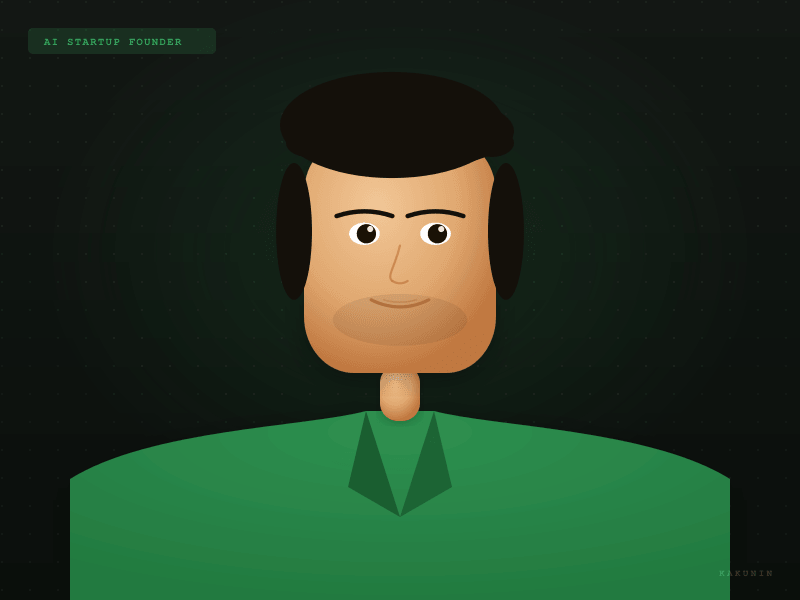 AI Startup Founder